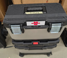 Trolley Porta Attrezzi Baule