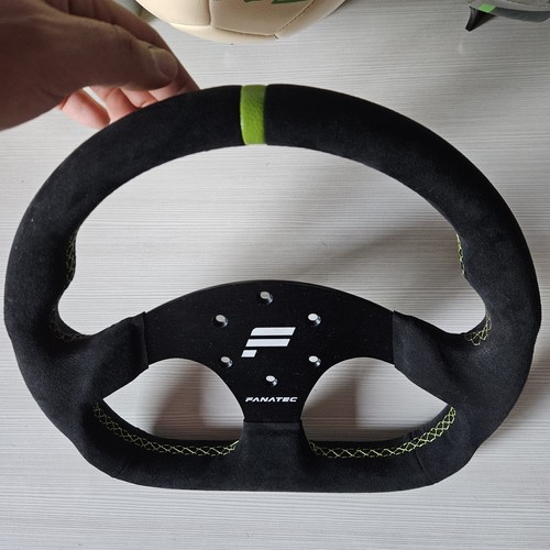 Volante fanatec csl - fanatec, gt