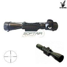 Ottica 3-9x40 Rail Mil-dot