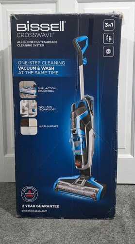 Bissell crosswave - bissell,