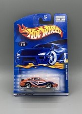 Hot Wheels Porsche 911 GT3