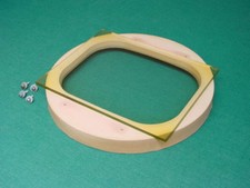 Maschera tubo illustrato per