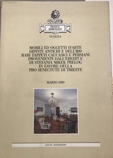 STEFANIA MIKEK PRELOG mobili