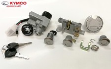 NEW OEM KYMCO Key set SET