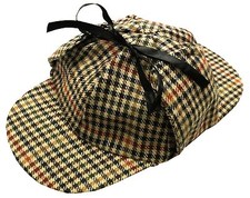 Cappello uomo Deerstalker