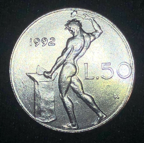 Lire italia 1992 - lire,