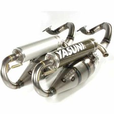 Marmitta yasuni racing derbi - marmitta,