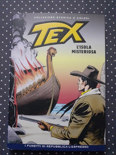 Tex collezione storica a - tex,