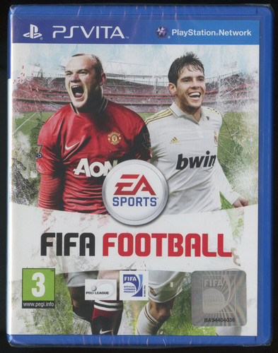 Fifa football sony psvita - fifa,