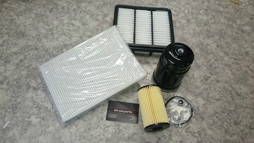 Kit revisione filtro - kit,