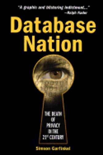 Database nation the death - database, of