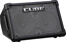 Roland Stereo Amplificatore Cubo Strada Ex 34.1Dx49Wx30.5Hcm Batteria Cube-st-Ex