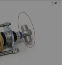 Ricambio per Ammortizzatore