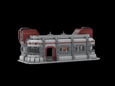 Lego Star Wars Dexter’s