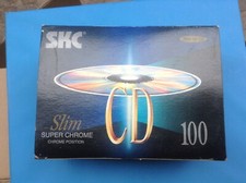 cassette audio vergini SKC CD