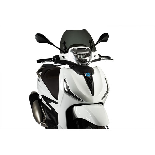 Cupolino malossi sport - cupolino, screen