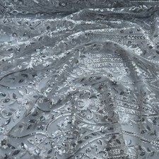 Abito da sposa avorio pesante