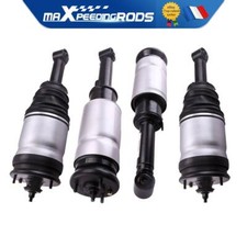 Air Suspension Strut for Range