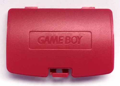 Cache pile rouge rose - /, /