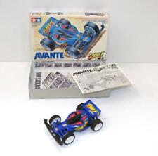 AVANTE 1/32 racing mini 4wd series n. 31 Avante 2001 jr Tamiya 1990 item 18031
