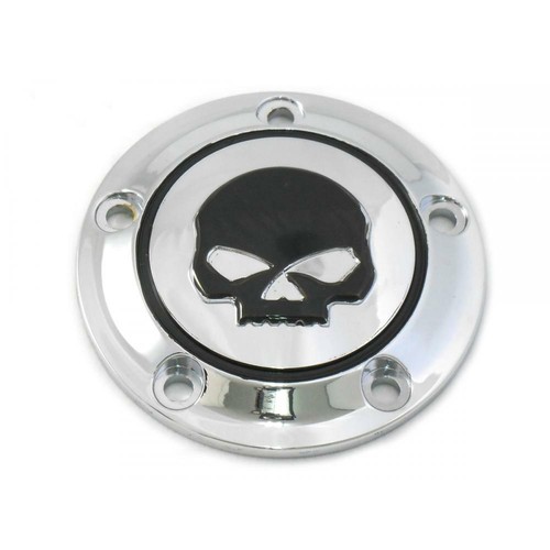Timer cover accension - cover, skull