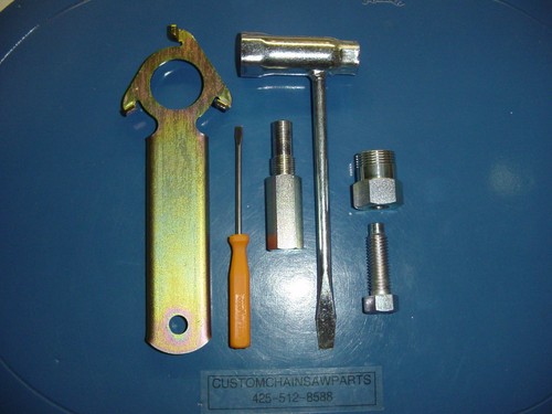 Kit attrezzi motosega per - kit,