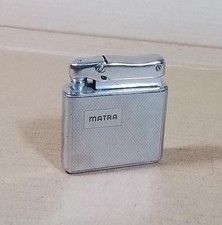 Vintage Ibelo Oil Lighter promo matra Mechero Accendino Briquet Feuerzeug