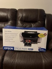 Foto stilo Espon R200