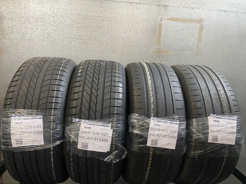 Pneumatici 265 r19 - 4, 265/50