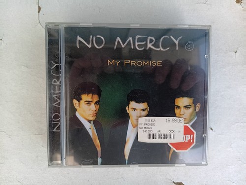 Mercy my promise - mercy,,
