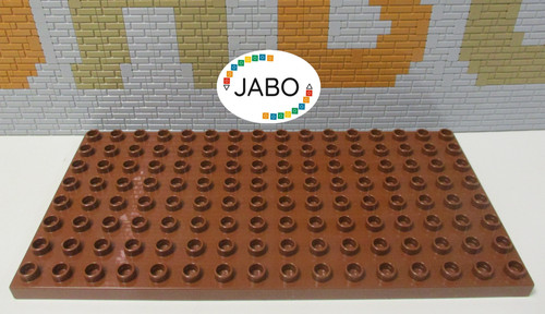 Lego duplo piastra di - (rb),