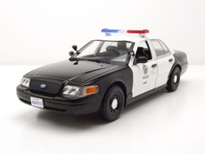 Ford Crown Victoria LAPD