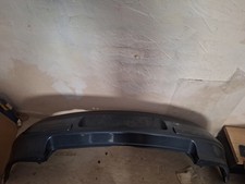 Paraurti Posteriore Volkswagen Golf 4 IV berlina 156807417