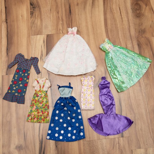 Vestiti barbie vintage - vintage, anni