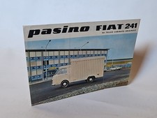 Fiat 241 allestimento pasino - allestimento,