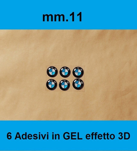 Adesivi bmw gel mm - gel, 11.mm