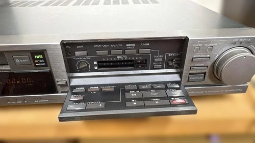 Videoregistratore junk sony - videoregistratore,