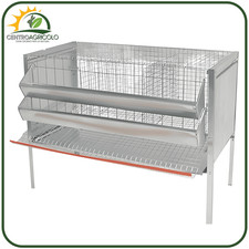 GABBIA PROFESSIONALE M.G