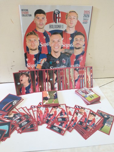 Bologna 1909 calcio album - 1909,