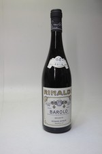 1 bottiglia 0,75 Giuseppe Rinaldi Barolo Brunate 2018