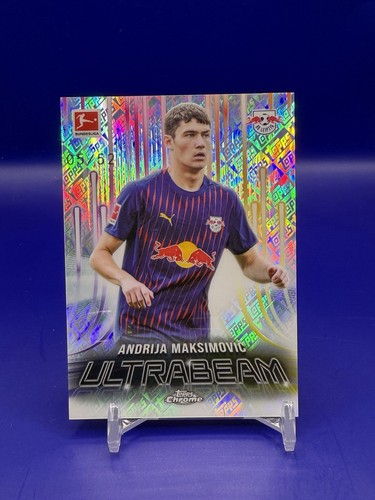 Topps chrome bundesliga 26 - topps,