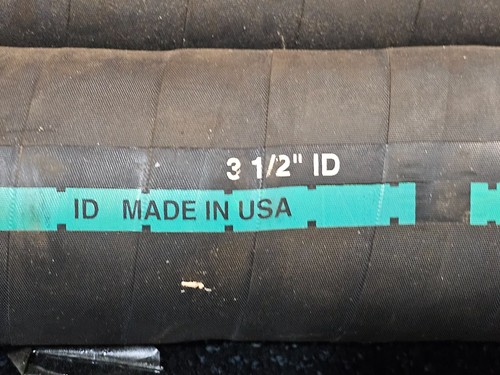 Novaflex type id - type, 3-1/2"