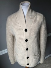 Cardigan TIMBERLAND 100% lana