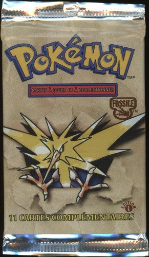2000 pokemon french 1st - 2000,