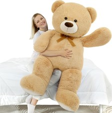 51" Huellas De Peluche Oso
