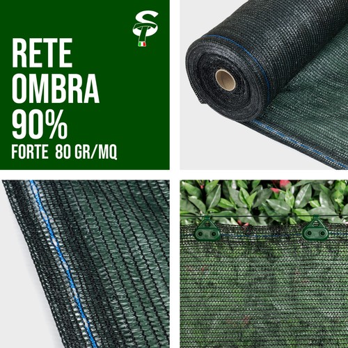 Rete ombreggiante ombra telo - ombra,