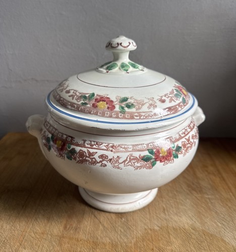 Zuppiera ceramica di - ceramica,