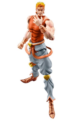Sas jojo bizarre - jojo's, adventure