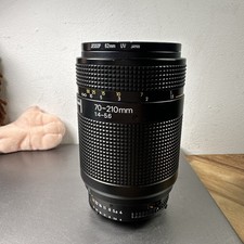 Nikon Nikkor AF-70-210 mm