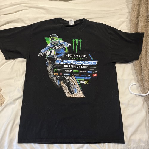 Shirt monster energy - t-shirt,